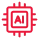 Artificial Intelligence Icon