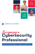 Becoming a cybersecurity professional cover